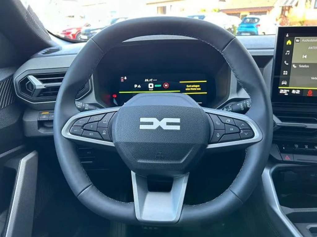 Dacia Bigster