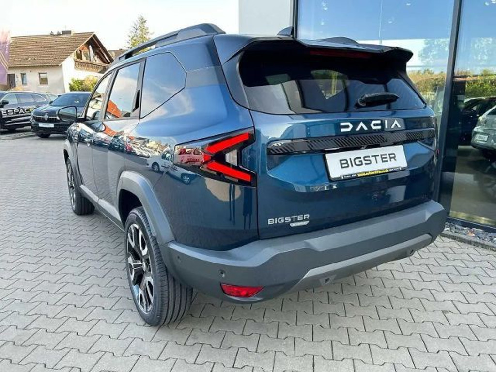 Dacia Bigster