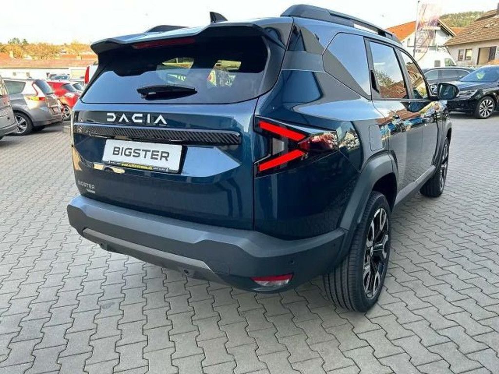Dacia Bigster
