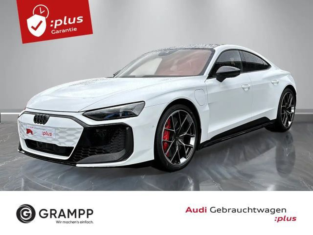 Audi RS e-tron GT +KERAMIK+CARBON+LASER+OPTIK+MASSAGE