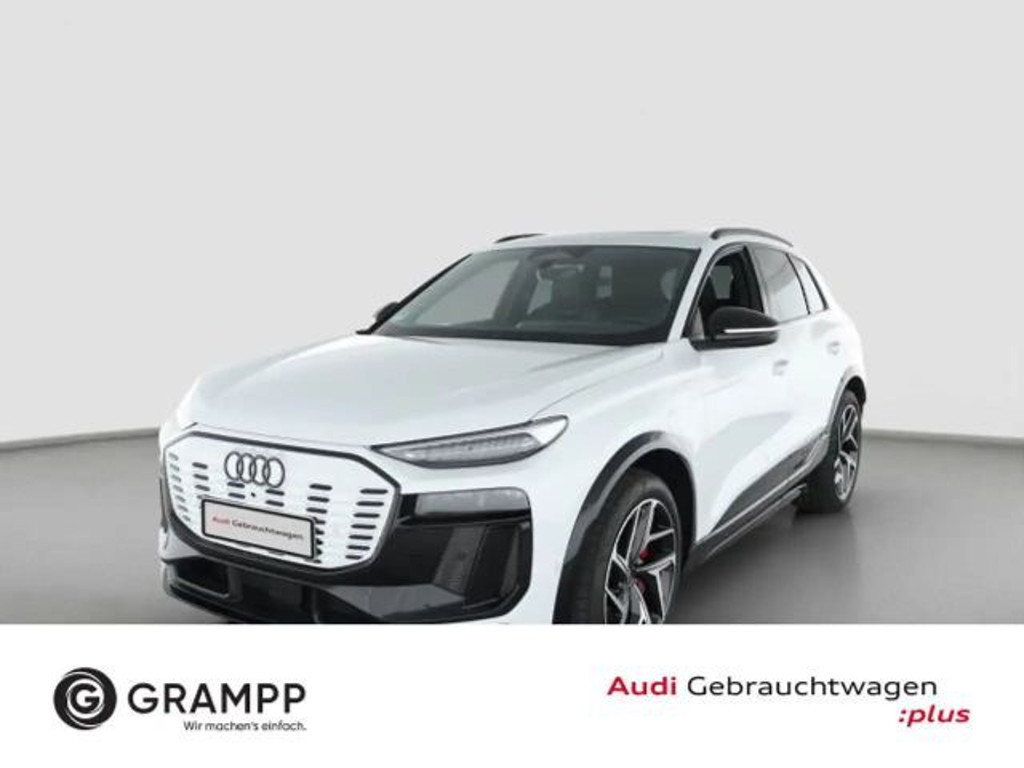 Audi SQ6 e-tron +MATRIX+360°+B&O+PANO+