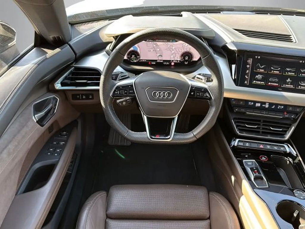 Audi RS e-tron GT