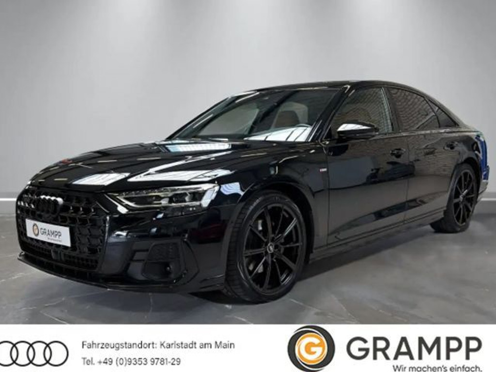 Audi A8 Quattro S-Line 50 TDI