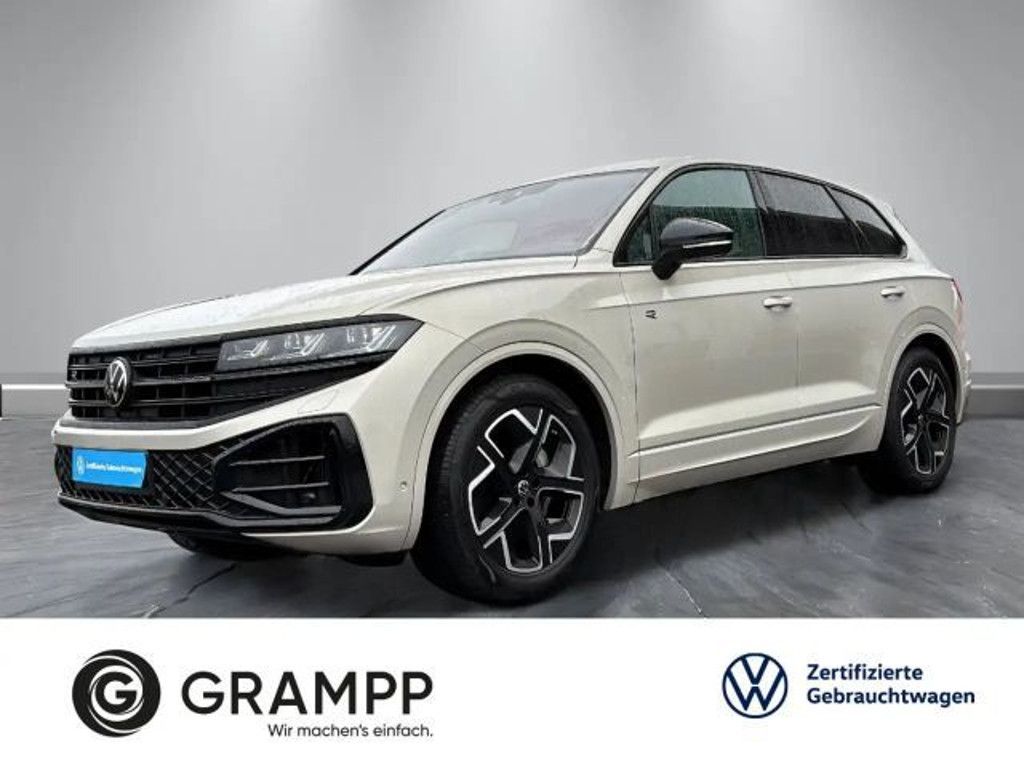 Volkswagen Touareg R-Line 3.0 V6 TSI