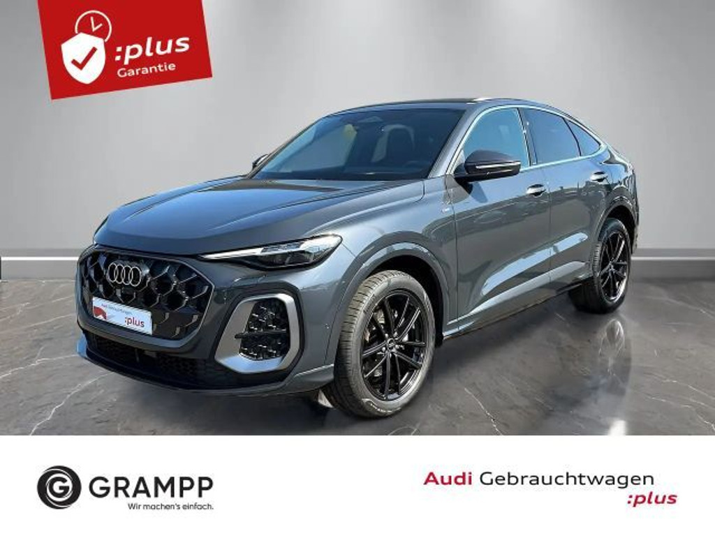 Audi Q5 S-Line S-Tronic