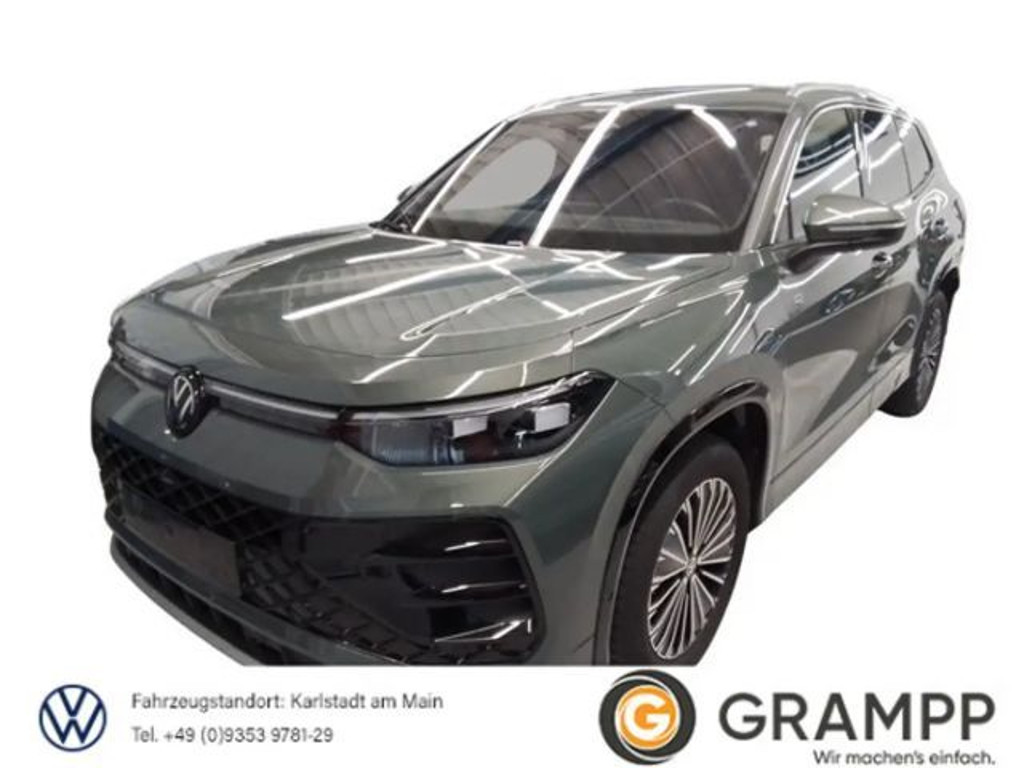 Volkswagen Tayron DSG R-Line 2.0 TDI