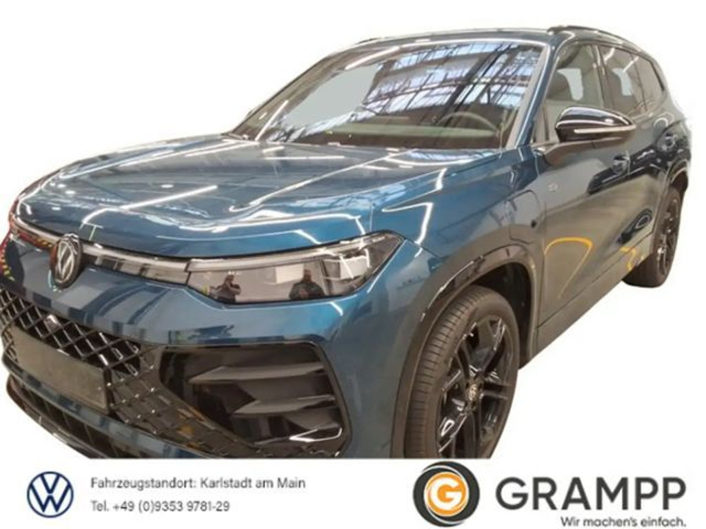 Volkswagen Tayron DSG Style R-Line eHybrid