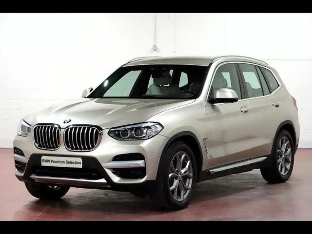 BMW X3 X-LINE - INDIVIDUALL - LEDER - NAVI