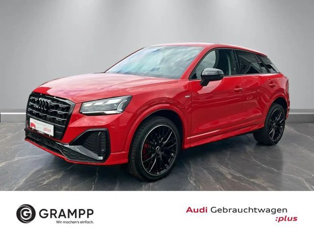 Audi Q2 S-Line S-Tronic 35 TDI