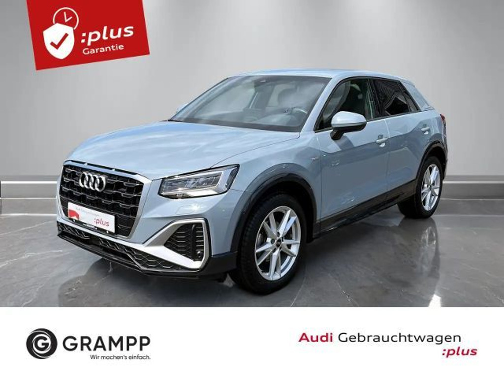 Audi Q2 S-Line S-Tronic 35 TFSI