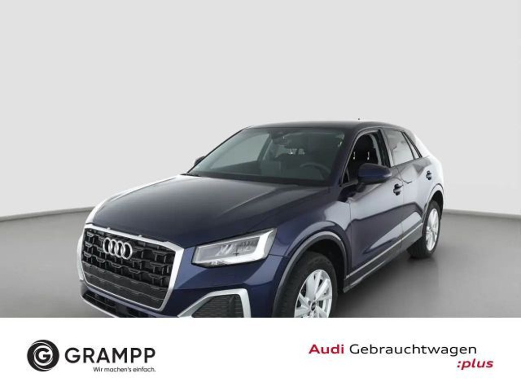 Audi Q2 S-Tronic 35 TDI