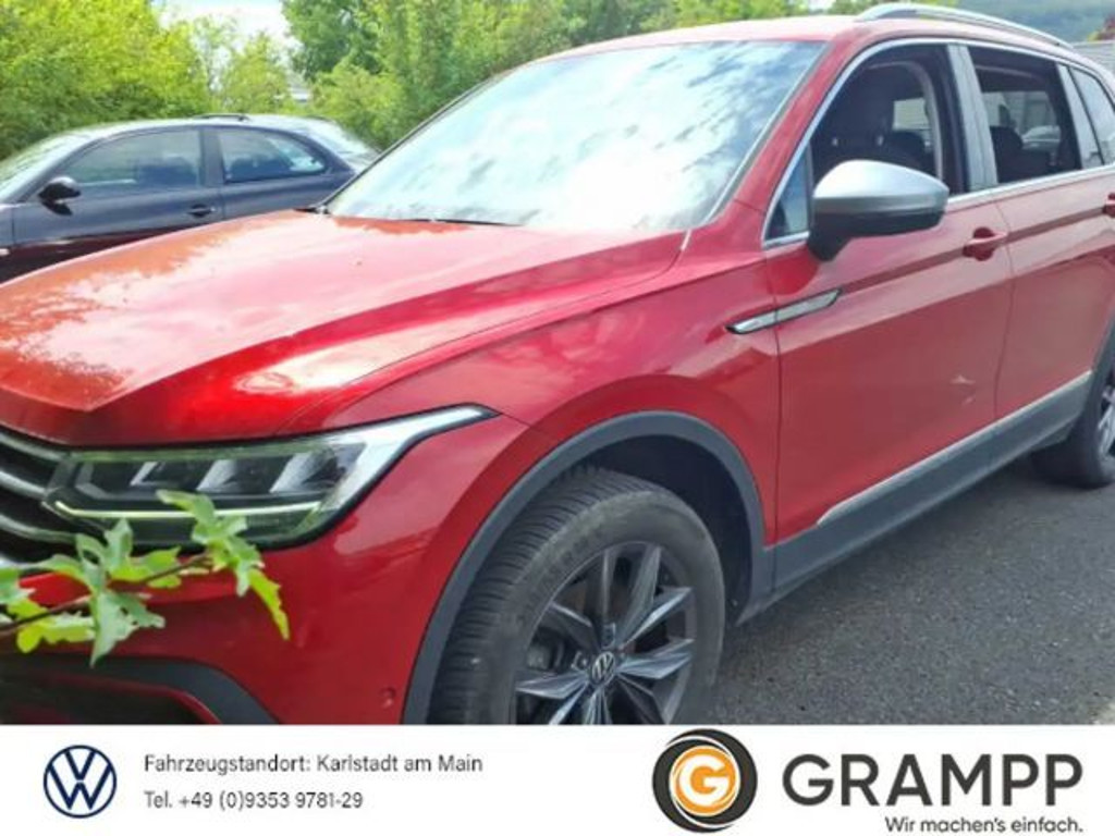 Volkswagen Tiguan DSG Life Allspace 2.0 TDI