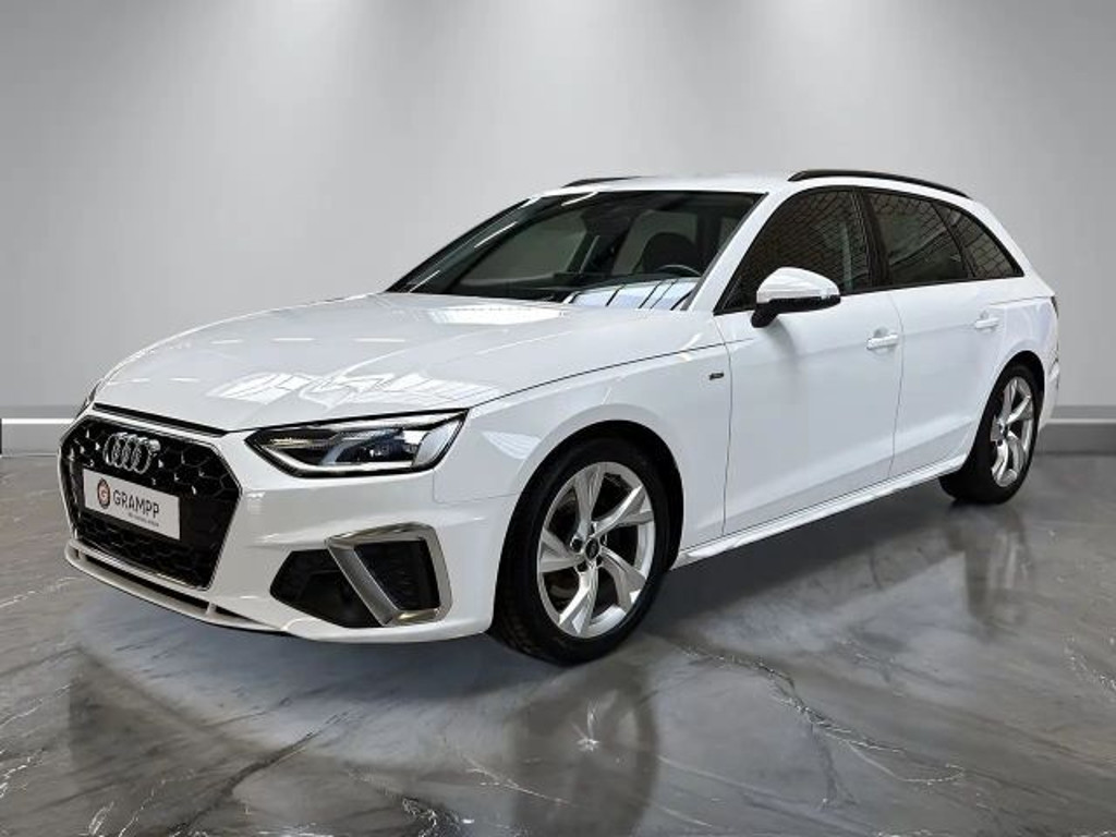 Audi A4 S-Line S-Tronic 35 TFSI