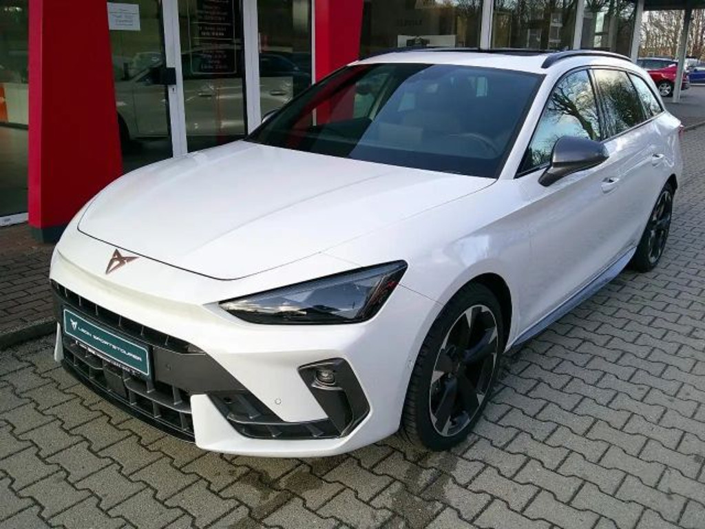 Cupra Leon AHZV, SD, Matrix,  ACC, Lenkrad beheizt,