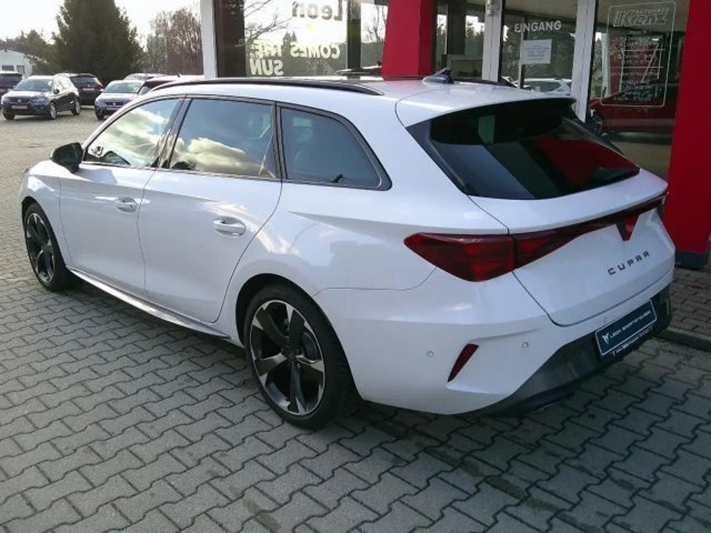 Cupra Leon