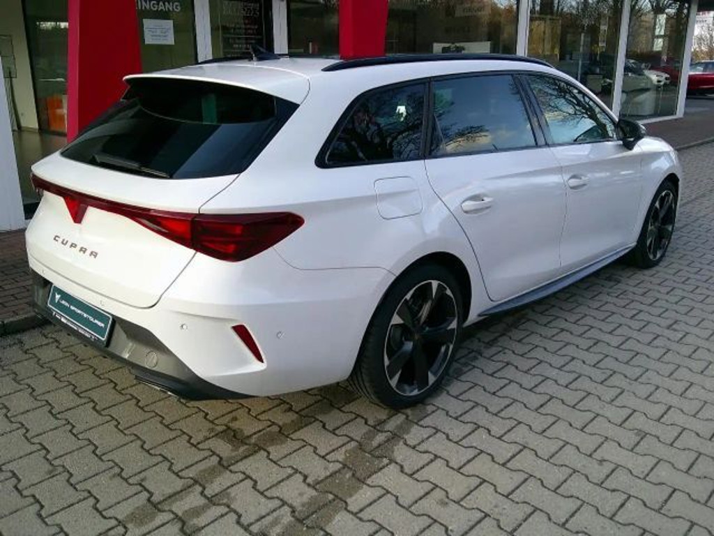 Cupra Leon