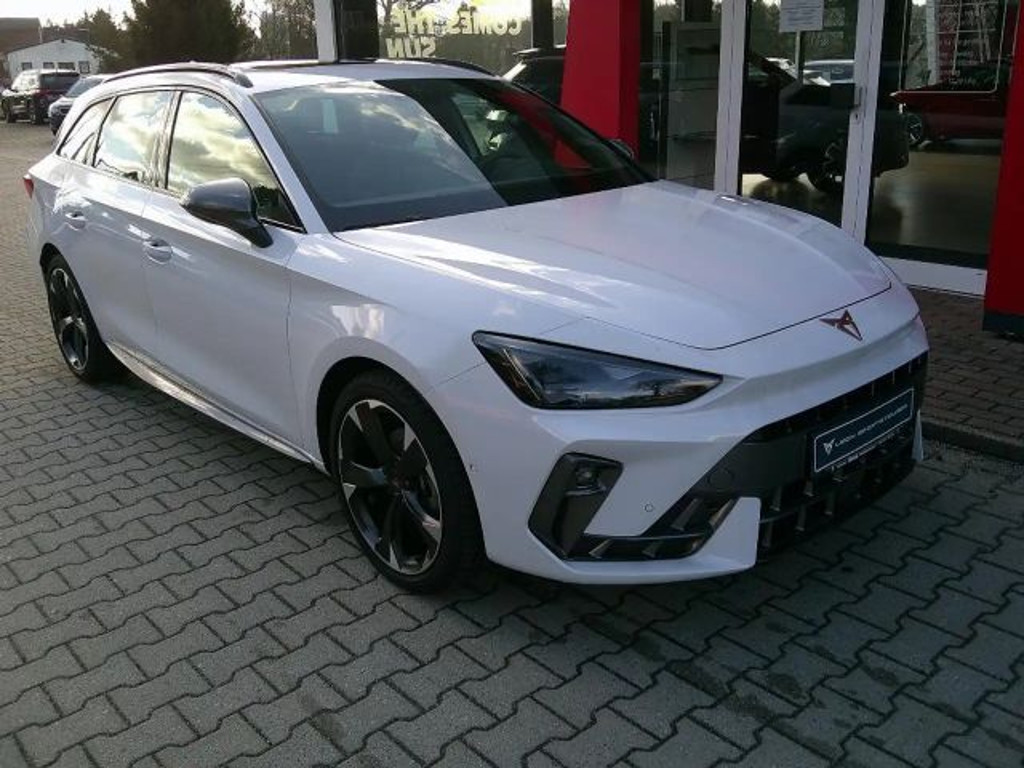 Cupra Leon