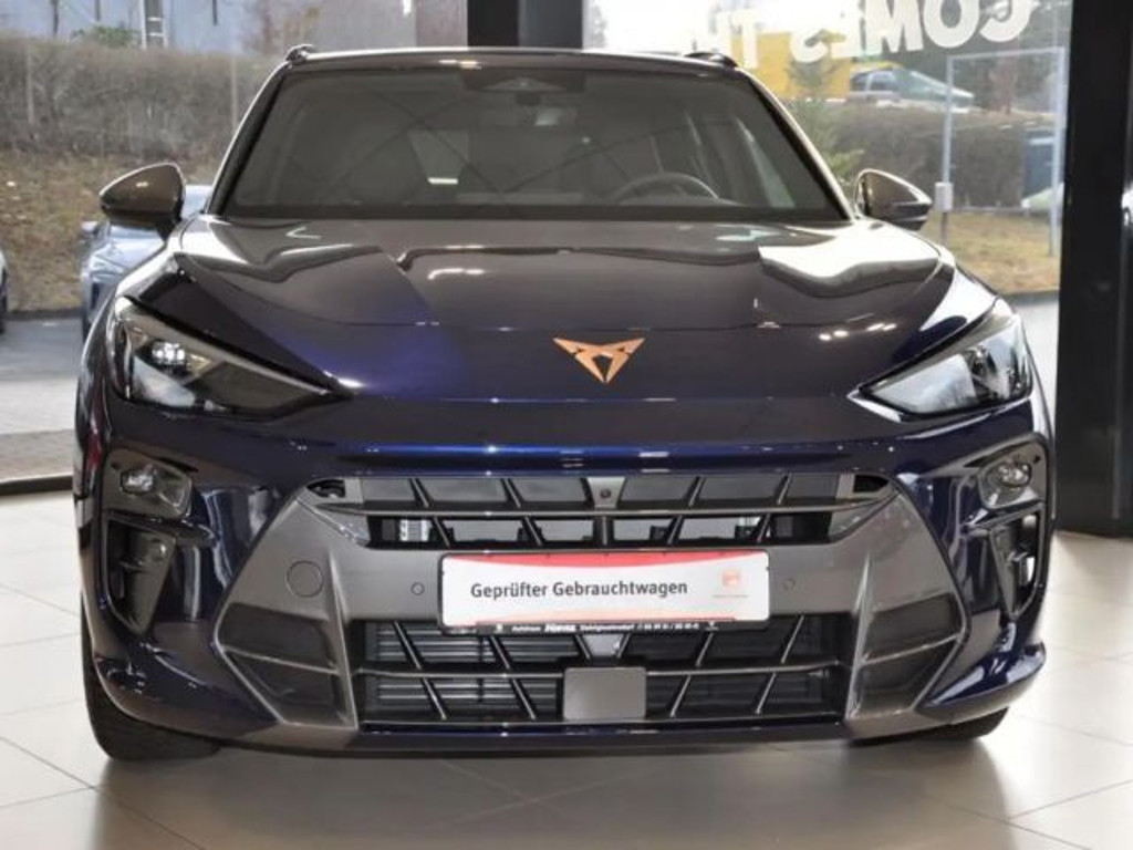 Cupra Terramar Top View, Head-up Display AHZV vorb. ACC getönte Scheiben