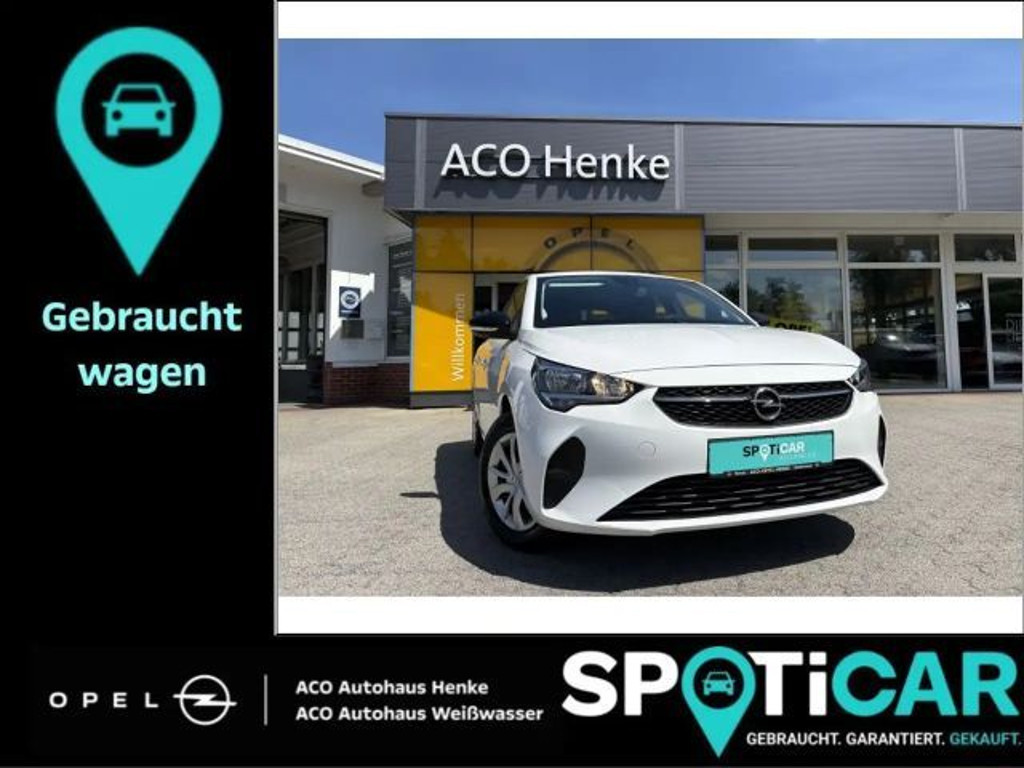 Opel Corsa Edition
