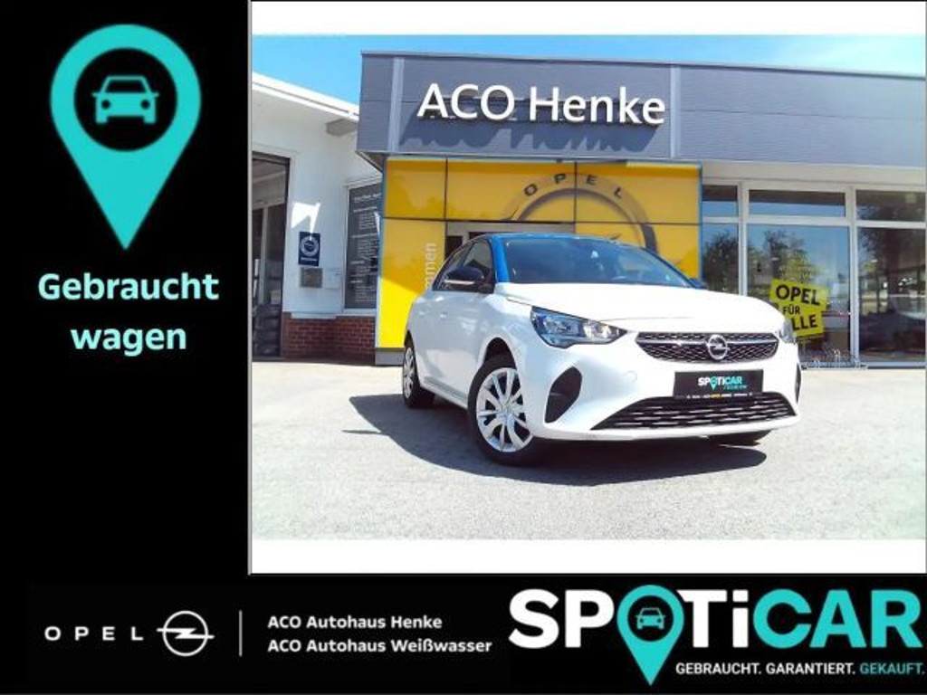 Opel Corsa Edition