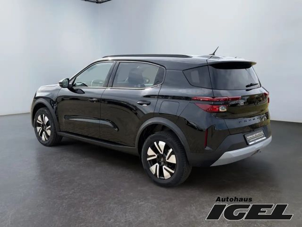 Opel Frontera