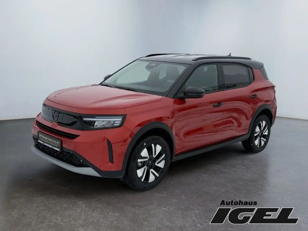 Opel Frontera GS-Line GS