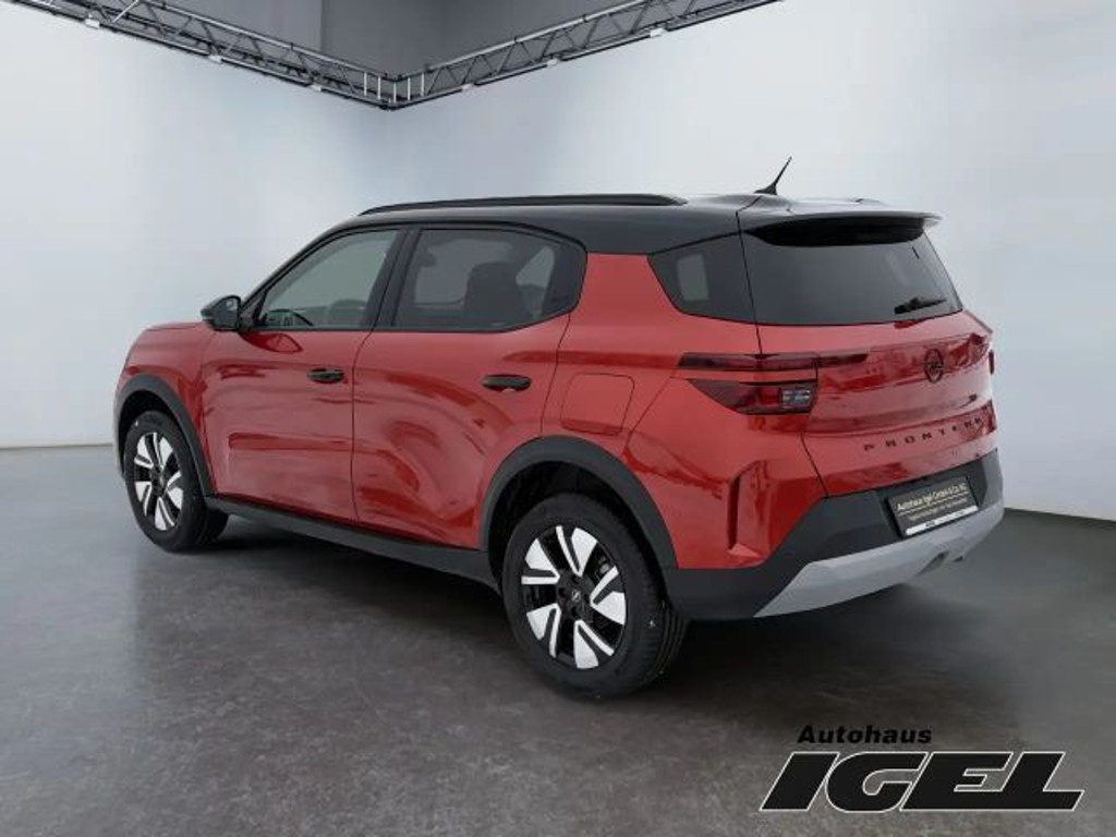 Opel Frontera