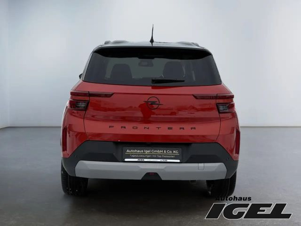 Opel Frontera