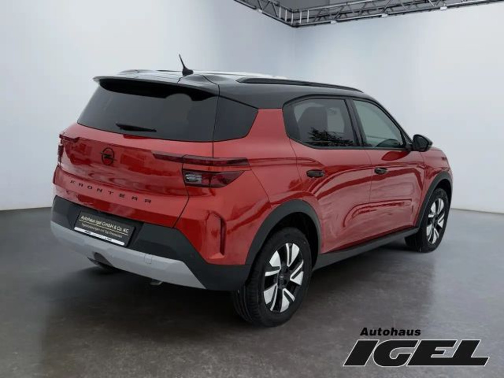 Opel Frontera