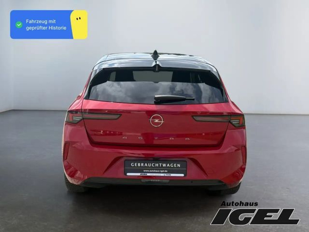 Opel Astra Elegance
