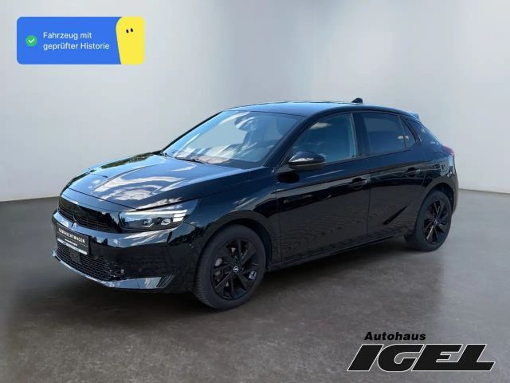 Opel Corsa Grand Sport GS-Line