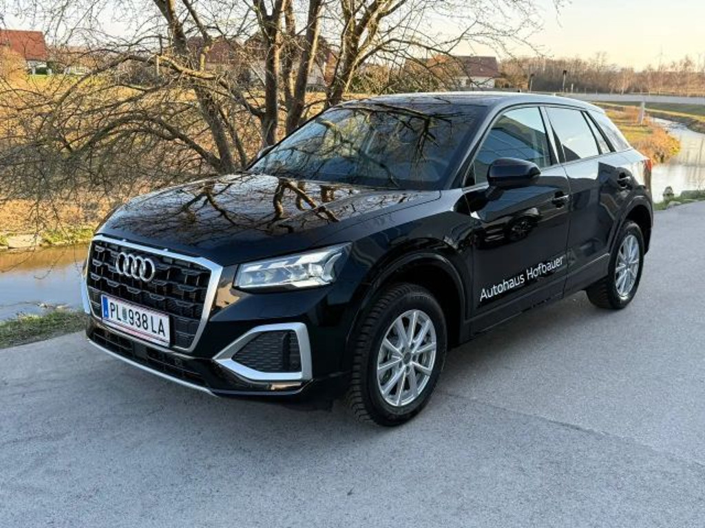Audi Q2 30 TFSI