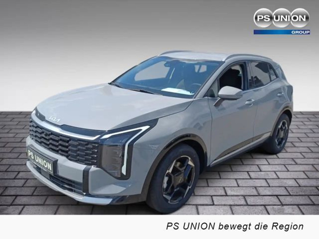 Kia Sportage Spirit