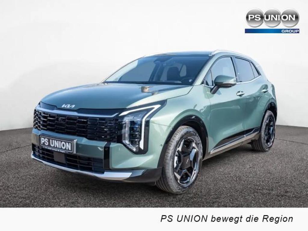 Kia Sportage Spirit
