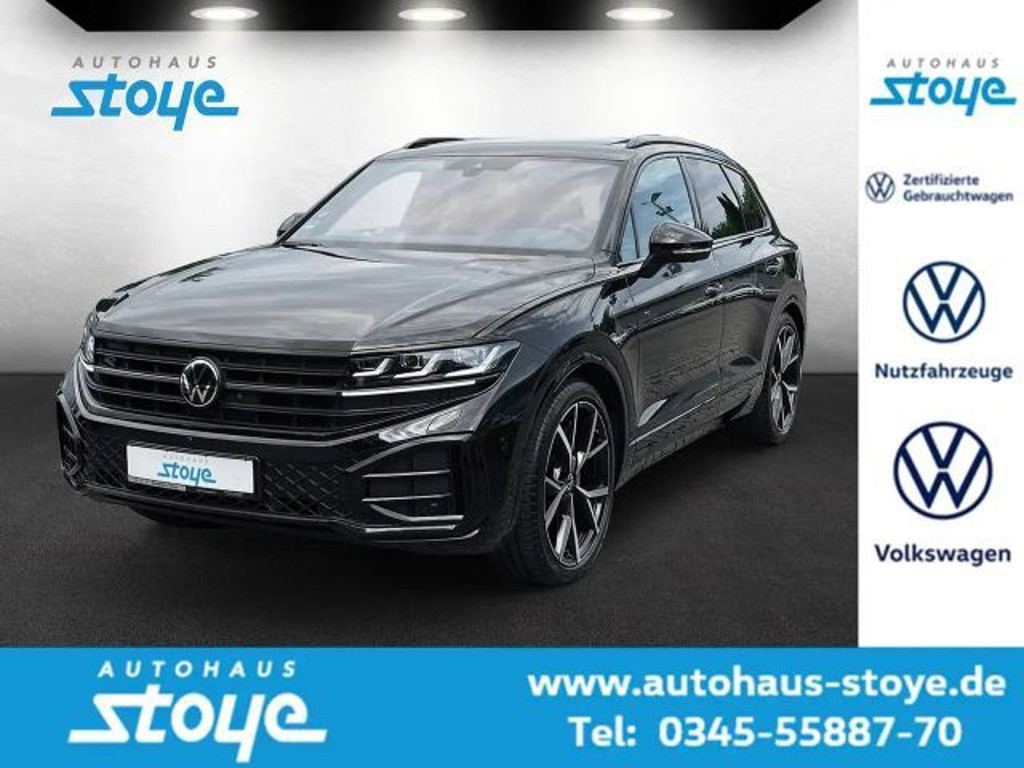 Volkswagen Touareg R-Line 3.0 V6 TDI