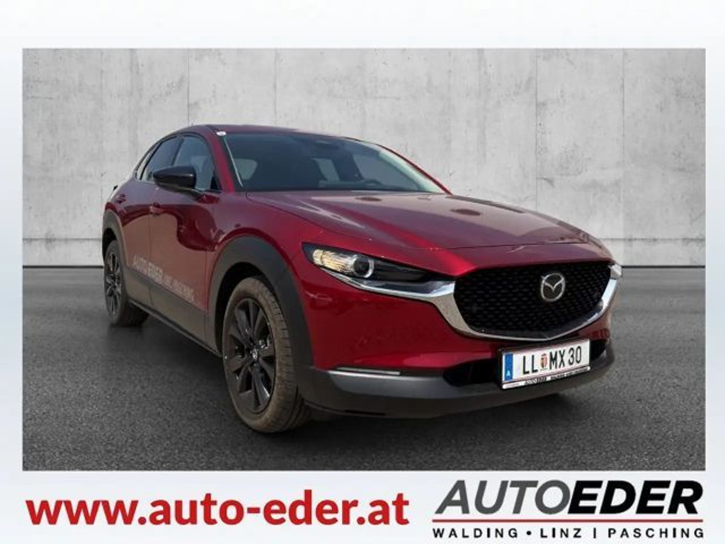 Mazda CX-30 Homura
