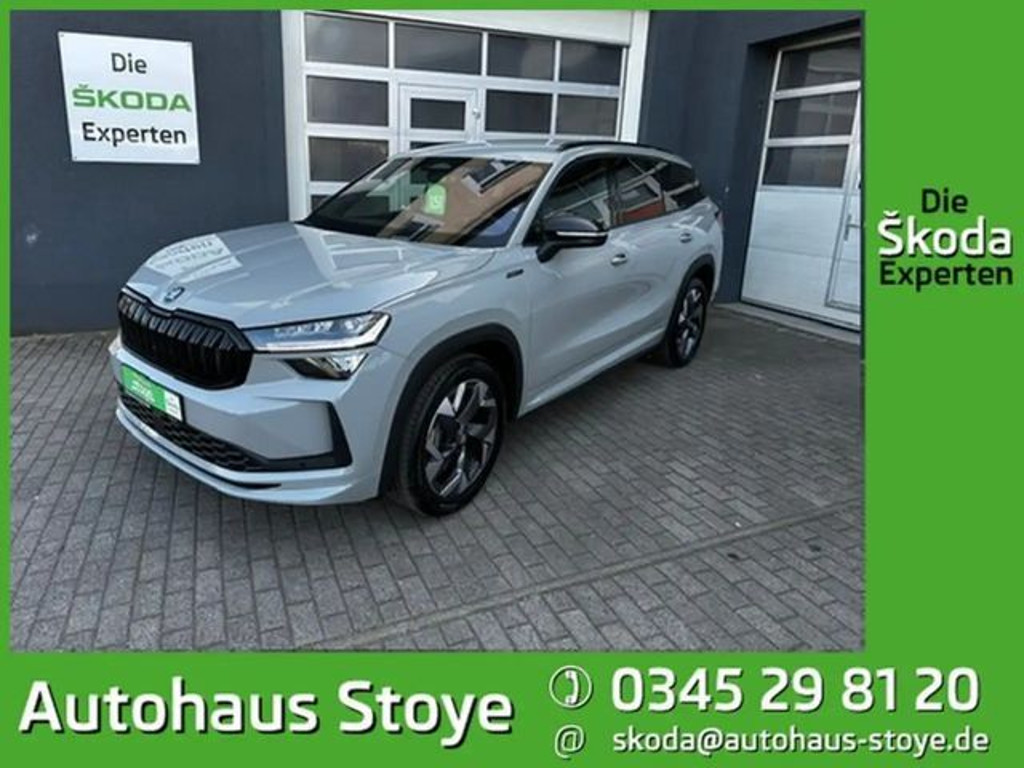 Skoda Kodiaq Sportline