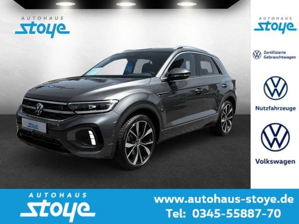 Volkswagen T-Roc 4Motion R-Line