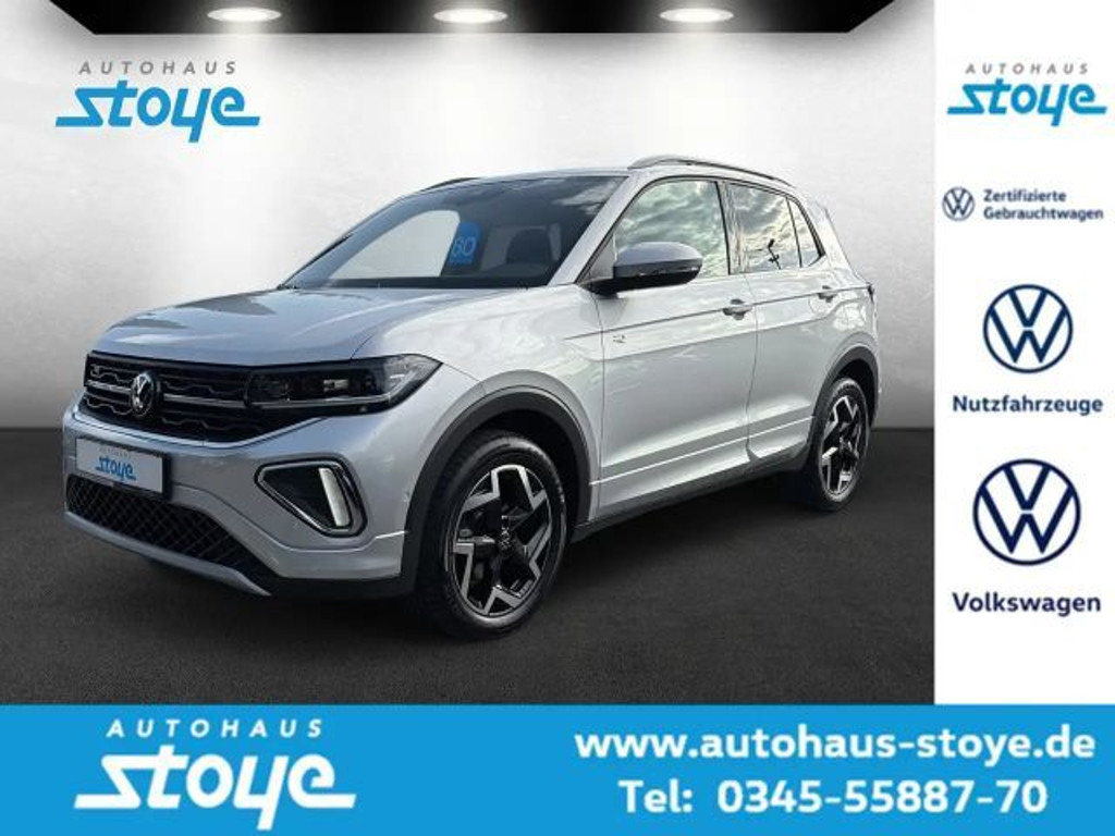 Volkswagen T-Cross DSG R-Line