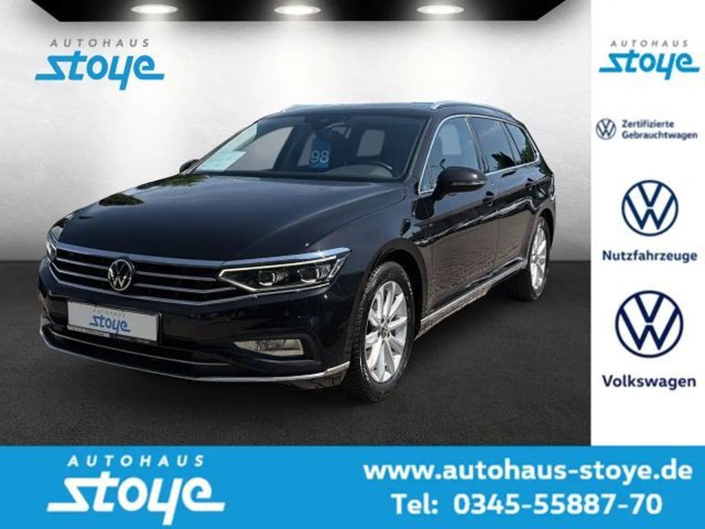 Volkswagen Passat DSG Variant Elegance Elegance