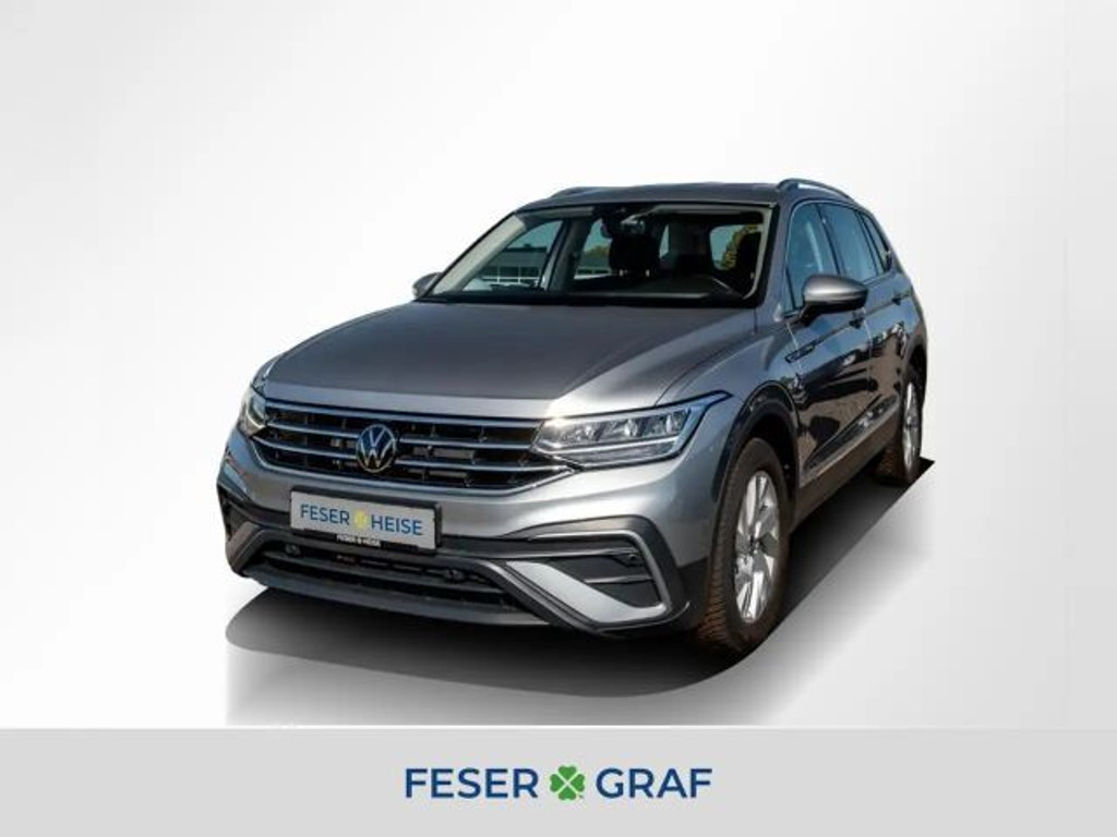 Volkswagen Tiguan DSG Life Allspace 1.5 TSI