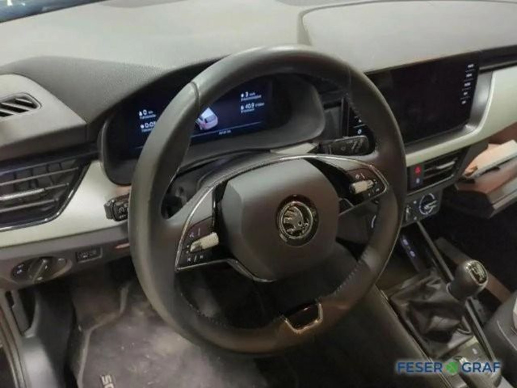 Skoda Scala