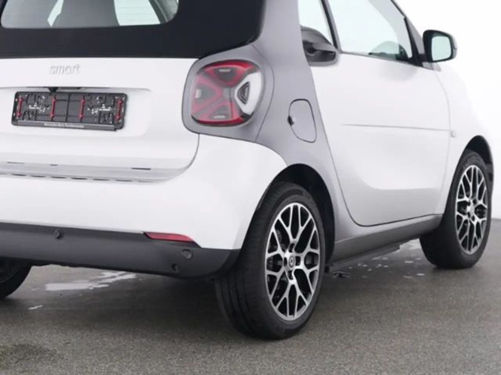Smart EQ fortwo