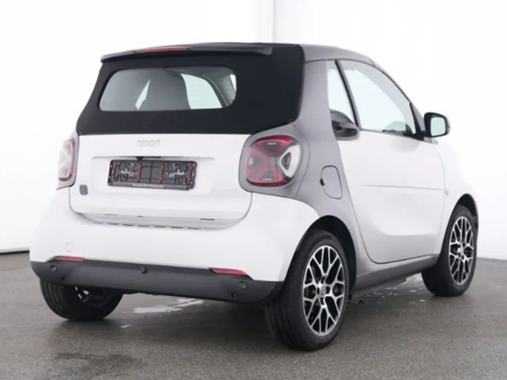 Smart EQ fortwo