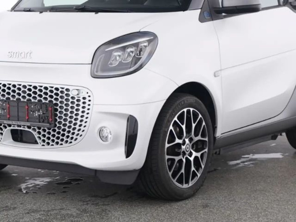 Smart EQ fortwo