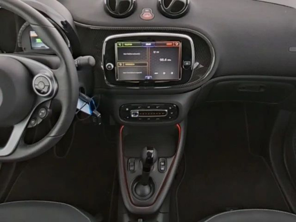 Smart EQ fortwo