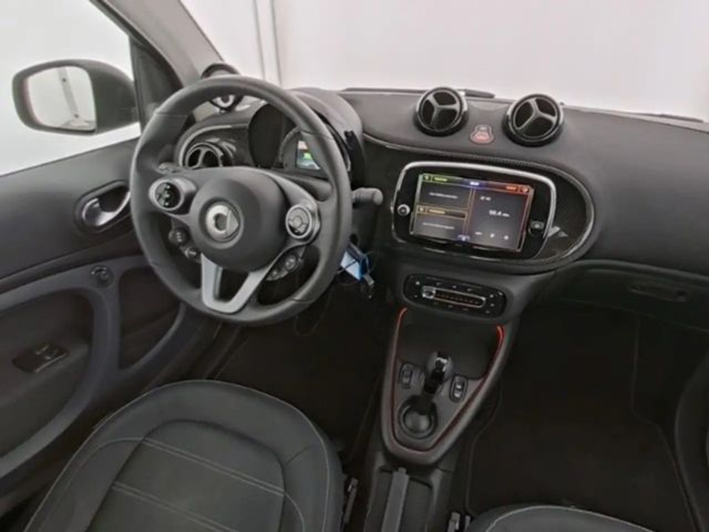 Smart EQ fortwo