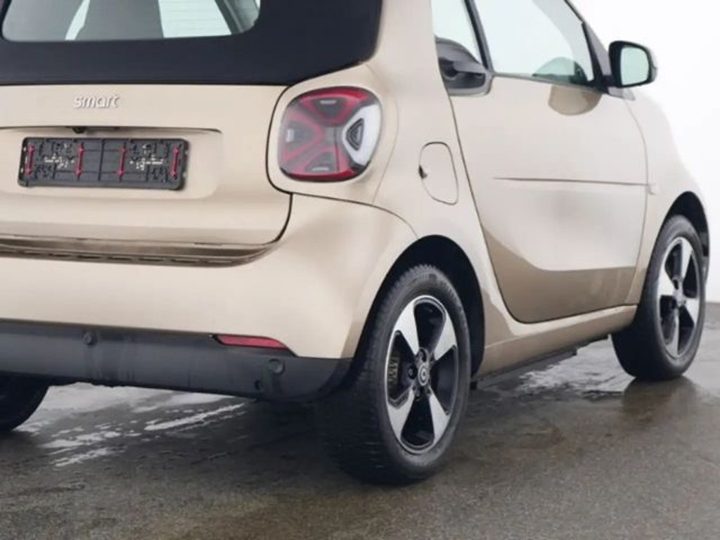 Smart EQ fortwo