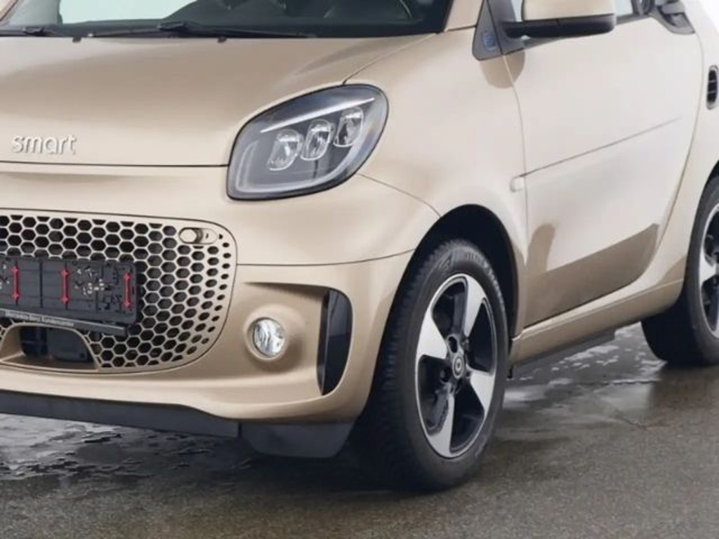 Smart EQ fortwo