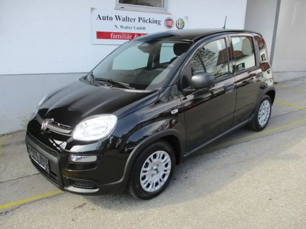 Fiat Panda Pandina 1.0 *KLIMA*5SITZER*ESP*eFh*BLUETOOTH*